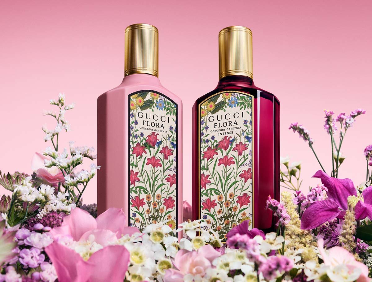Gucci Flora Gorgeous Gardenia Intense