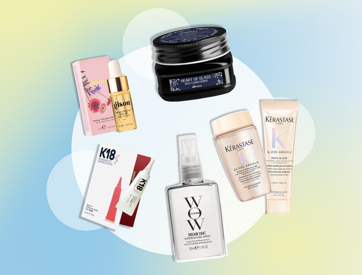 Haircare Free Gifts