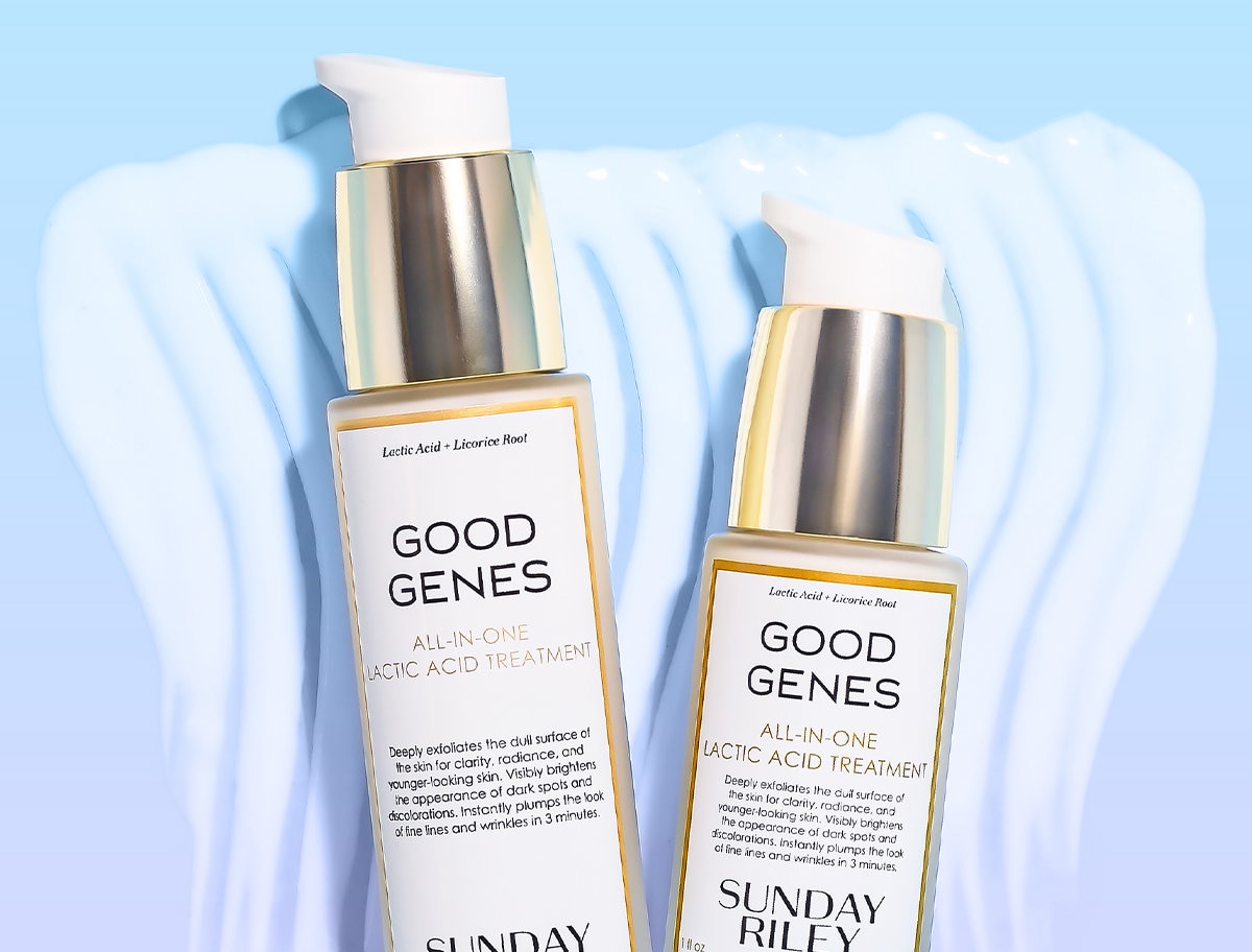 GOOD GENES LACTIC ACID TREATMENT 