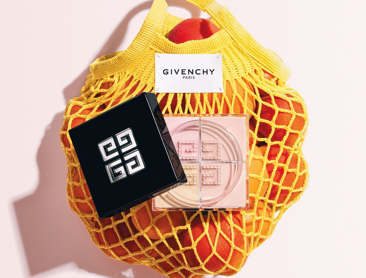 Givenchy Prisme Libre 4-Color Loose Powder