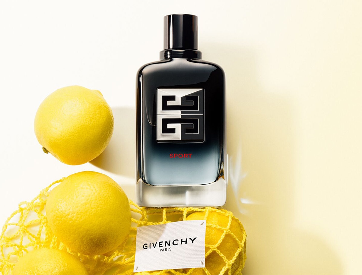 Givenchy Gentleman Society Eau de Parfum Sport