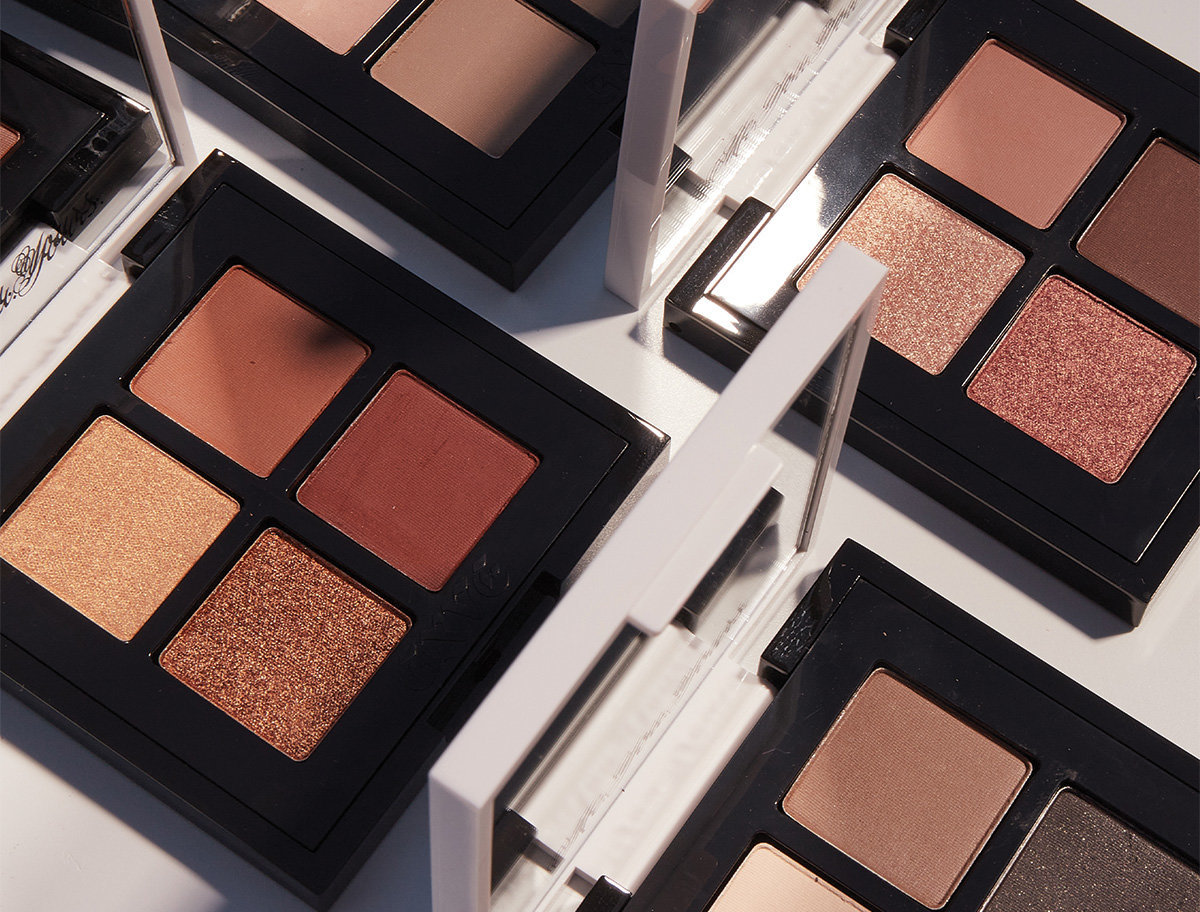 Eye See in Color Multidimensional Eyeshadow Quad