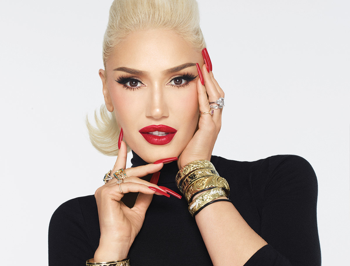 Gwen’s Iconic Look