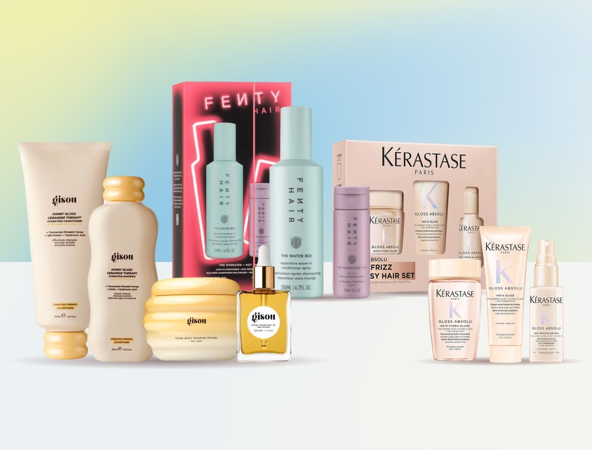 Haircare Gift Sets