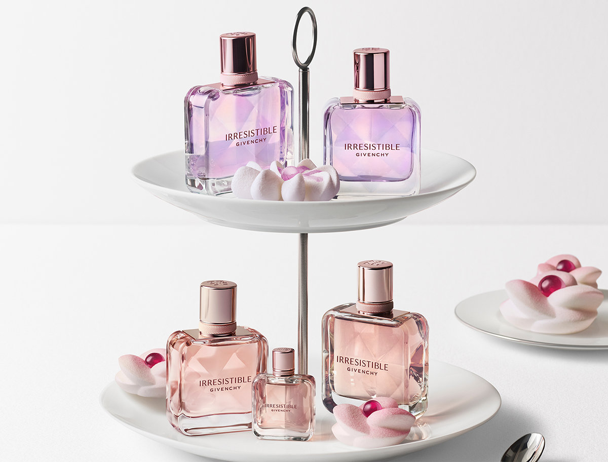 IRRESISTIBLE DELIGHT