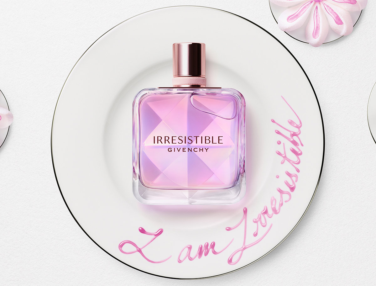 NEW IN: IRRESISTIBLE NECTAR