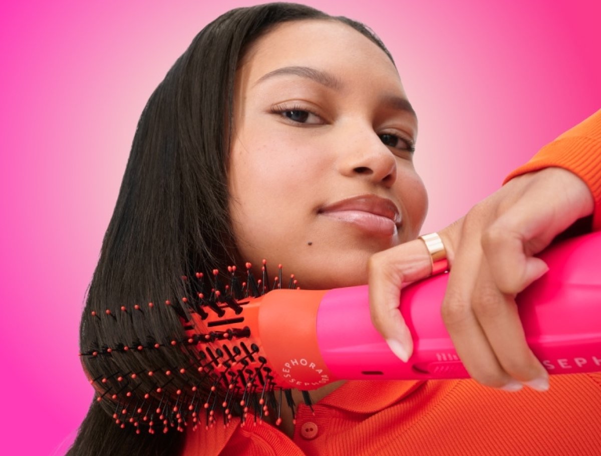 Sephora Collection Blow-Dry Brush