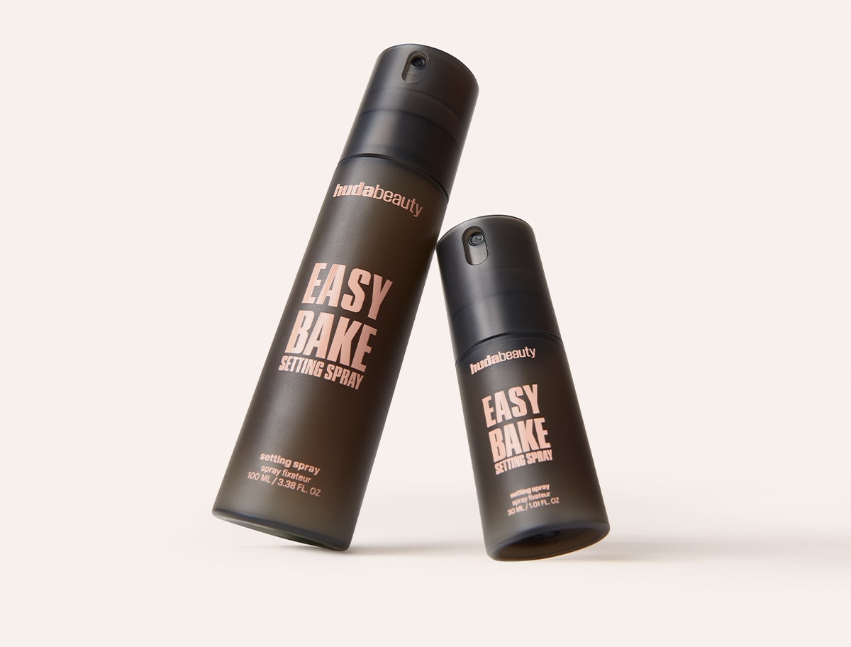 NEW EASY BAKE SETTING SPRAY