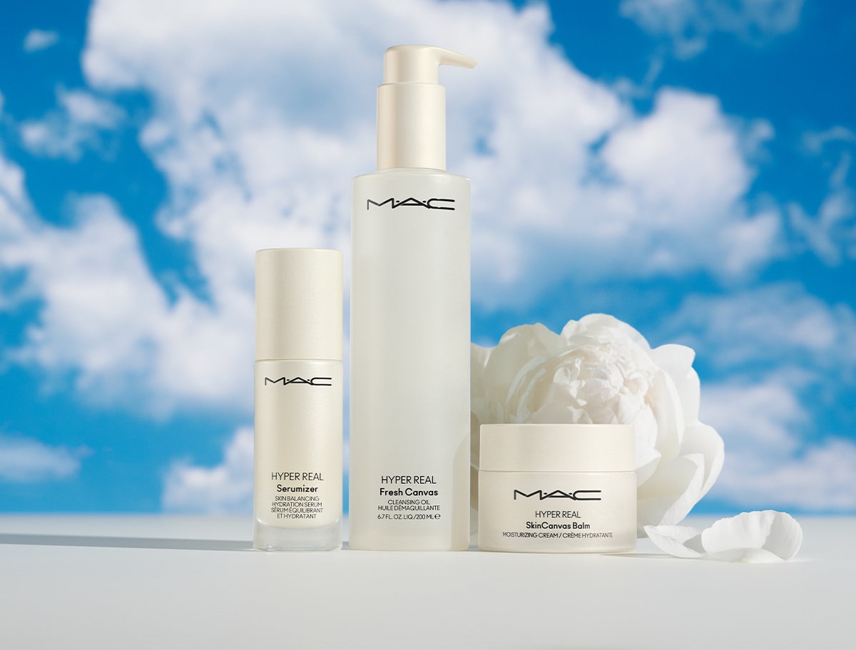 MAC Skincare: Prep, Prime & Glow