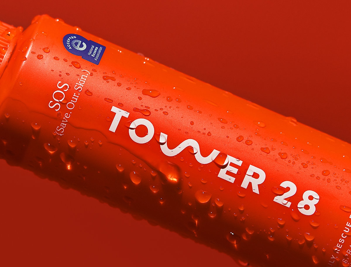 Elevated Tower 28 SOS Skincare