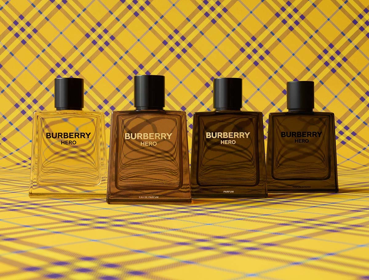 NEW HERO PARFUM INTENSE