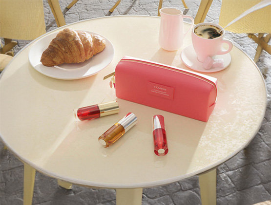 The Clarins Lip Icon