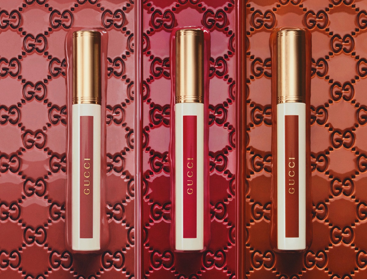 Gucci Oil in Water Lip Tint
