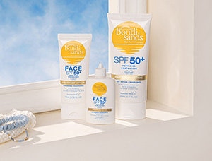 Makeup friendly SPF, all year round