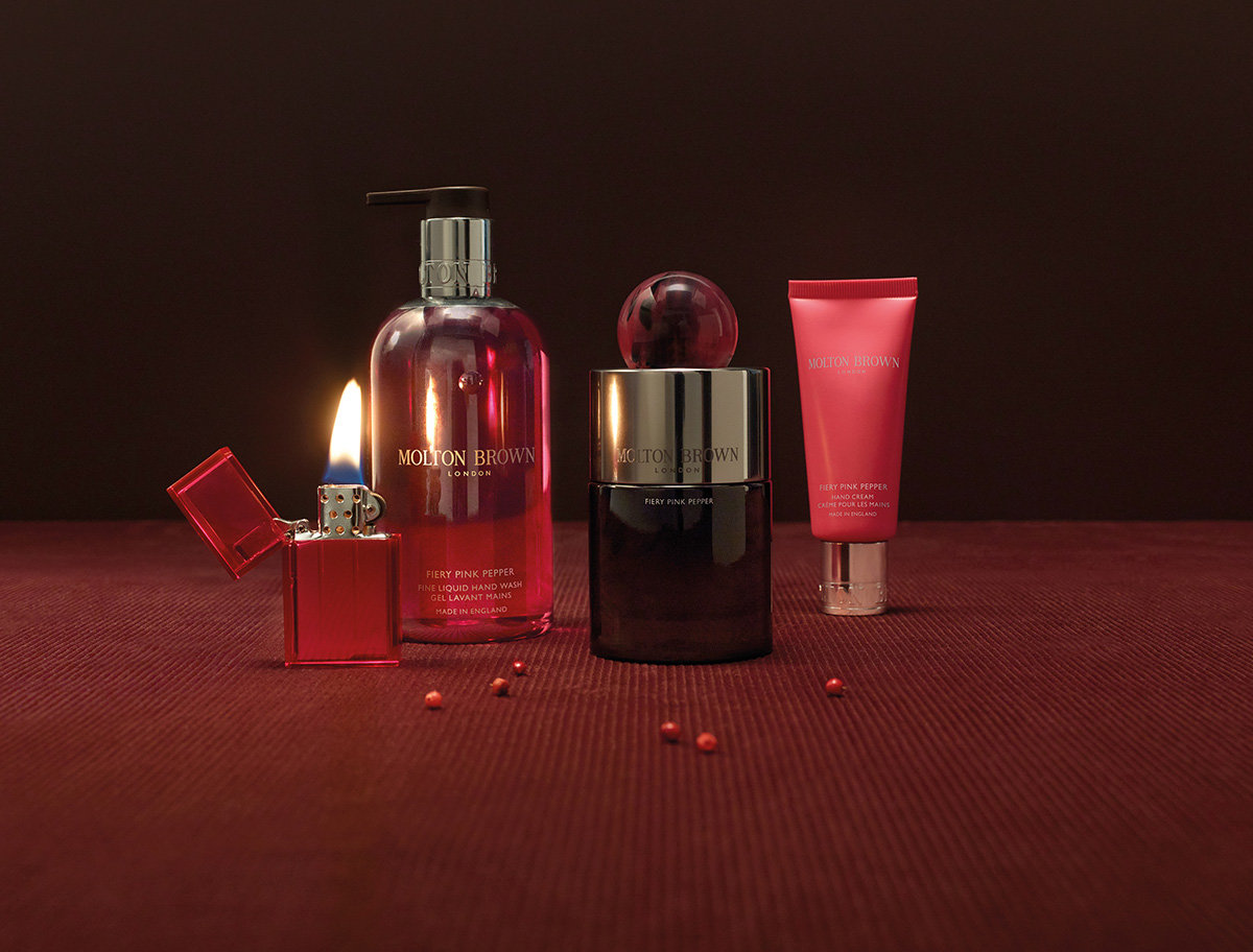 Scents Of Possibility
