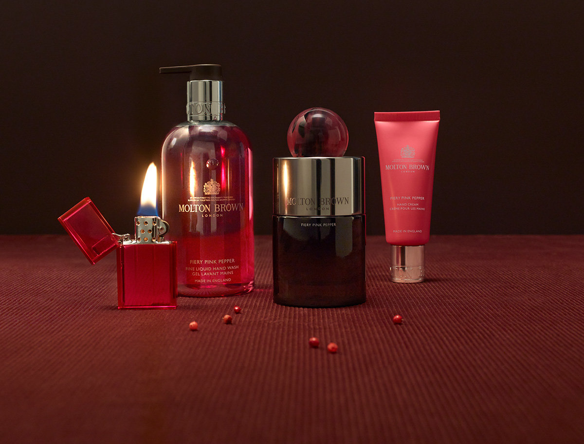 Scents Of Possibility
