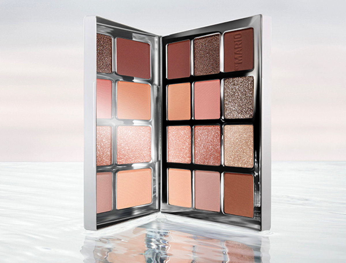 Makeup by Mario Eye Palettes