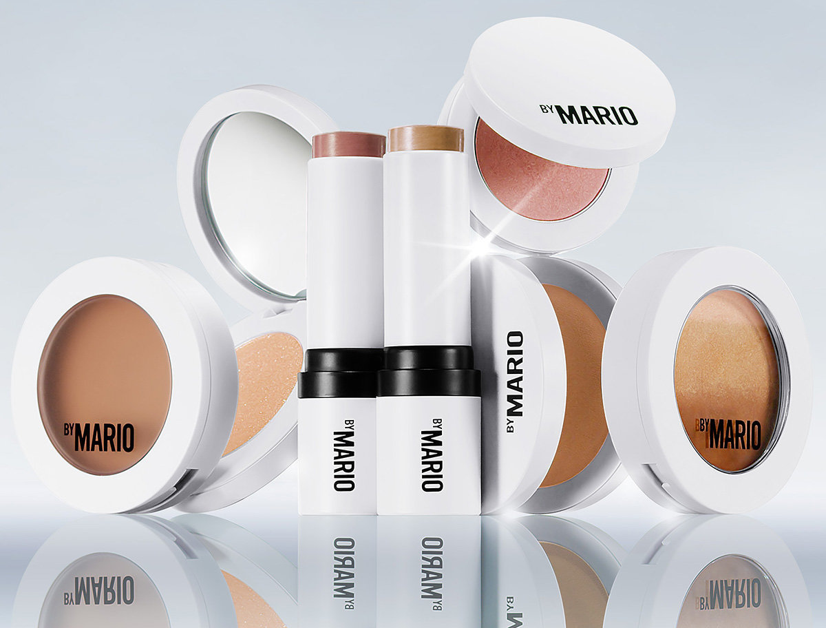 Makeup by Mario Bronzer & Contour