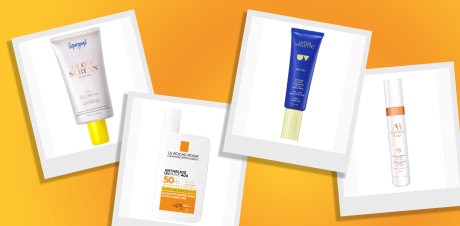 Sun's out , SPF on