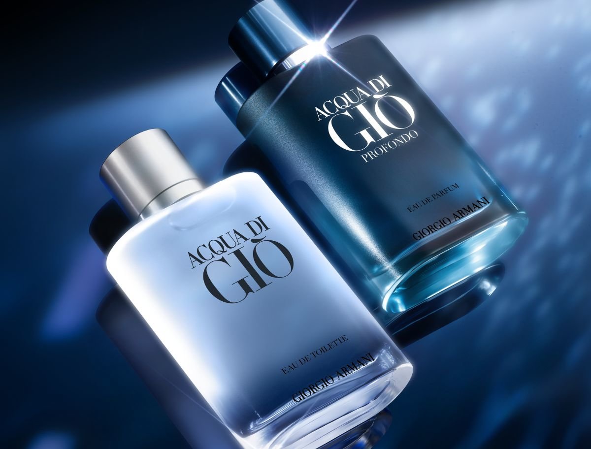 Aqua Di Gio Profondo Eau De Parfum