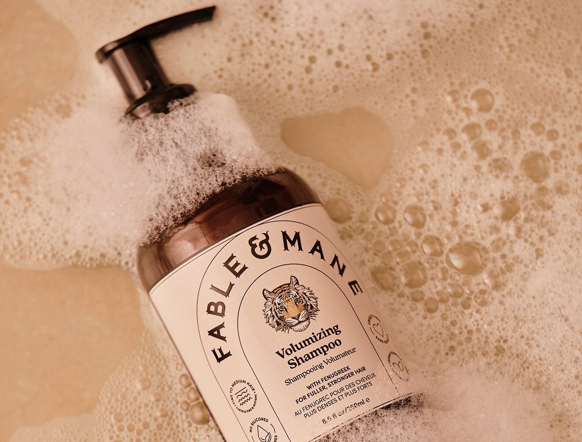 Volumizing Shampoo
