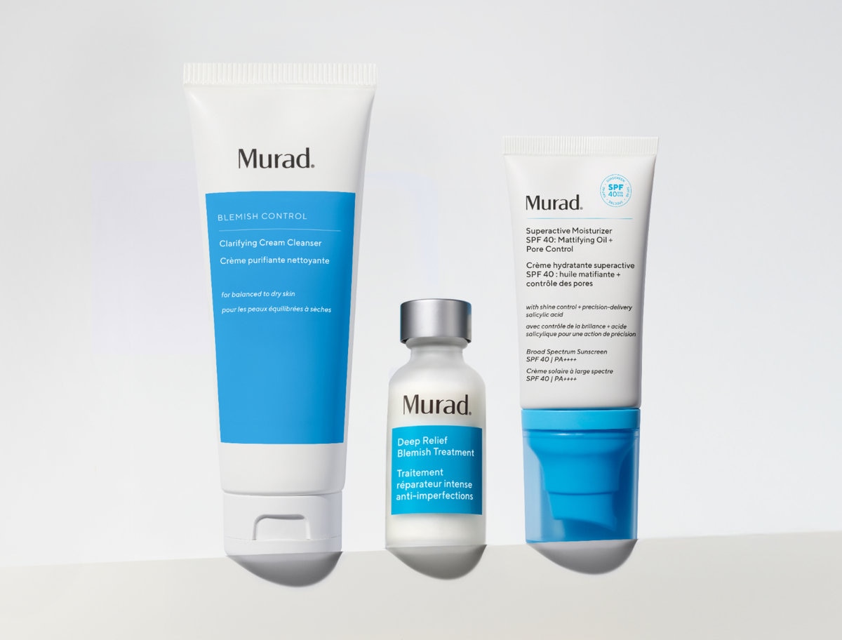 Blemish Control