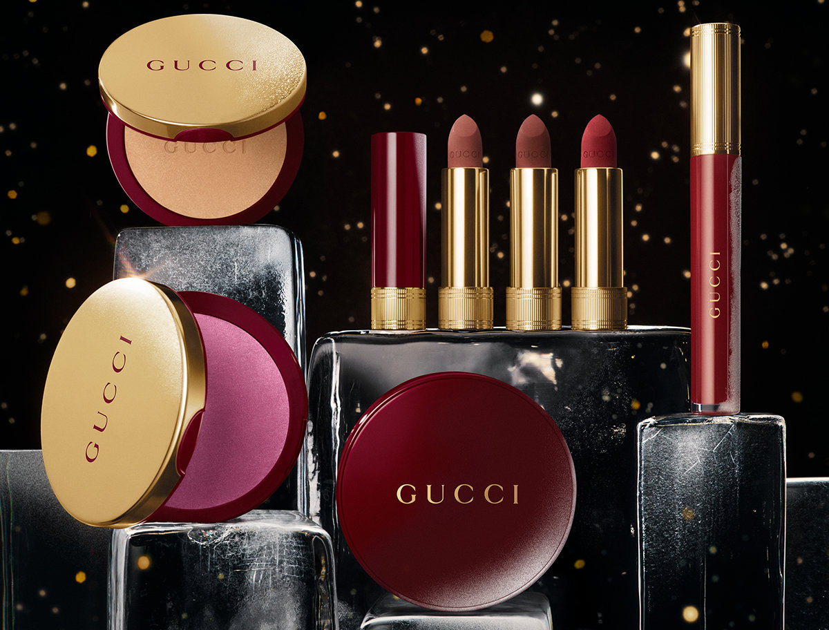 Gucci Beauty Festive Collection