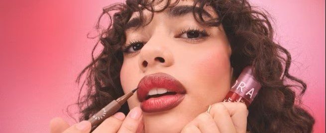 Bold, Big Colour and TikTok-Fuelled Glam