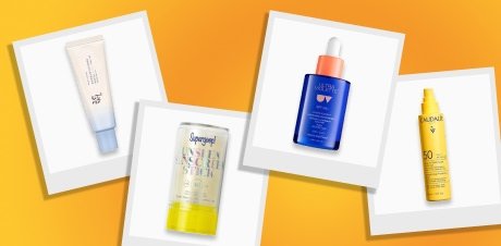 Sun's out , SPF on