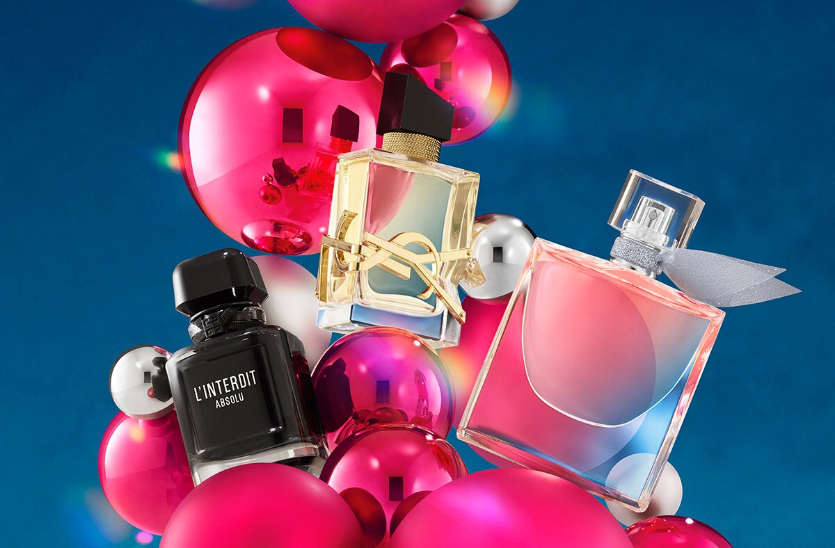 Best Winter Fragrance & Perfume Gifts