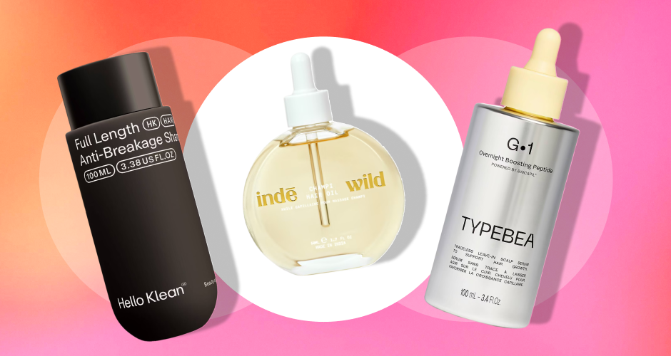 Grow your hair faster