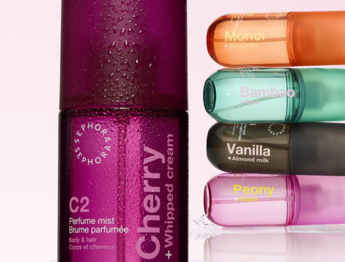 Sephora Collection New Bath & Body