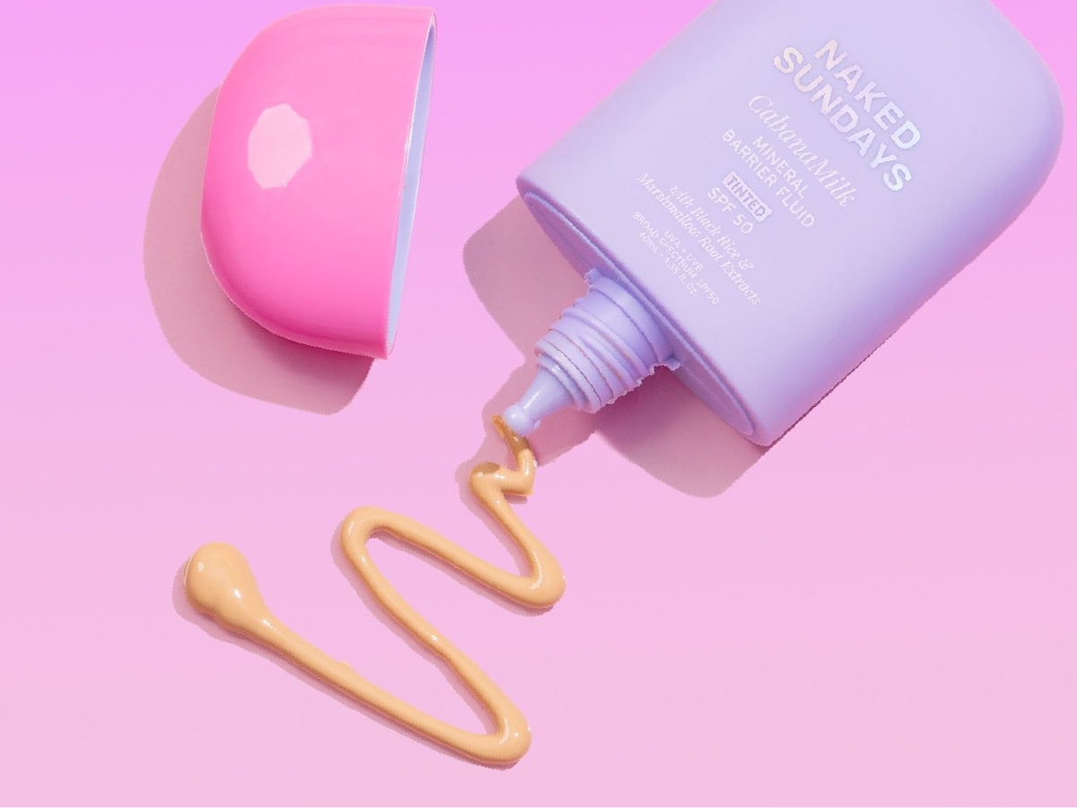 Mineral SPF Just Got Glowy 