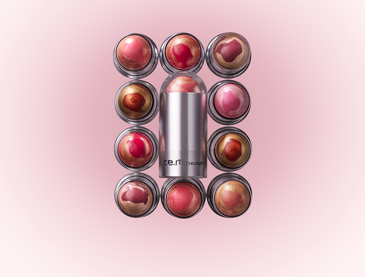 Mélange à Trois Blush & Highlight Stick