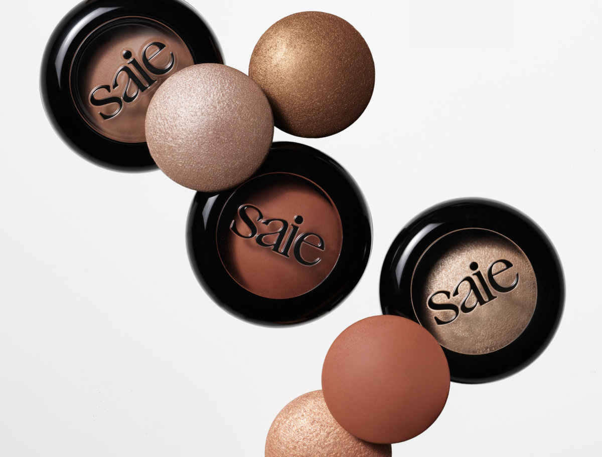 New: SuperSuede™ Baked Eyeshadow 