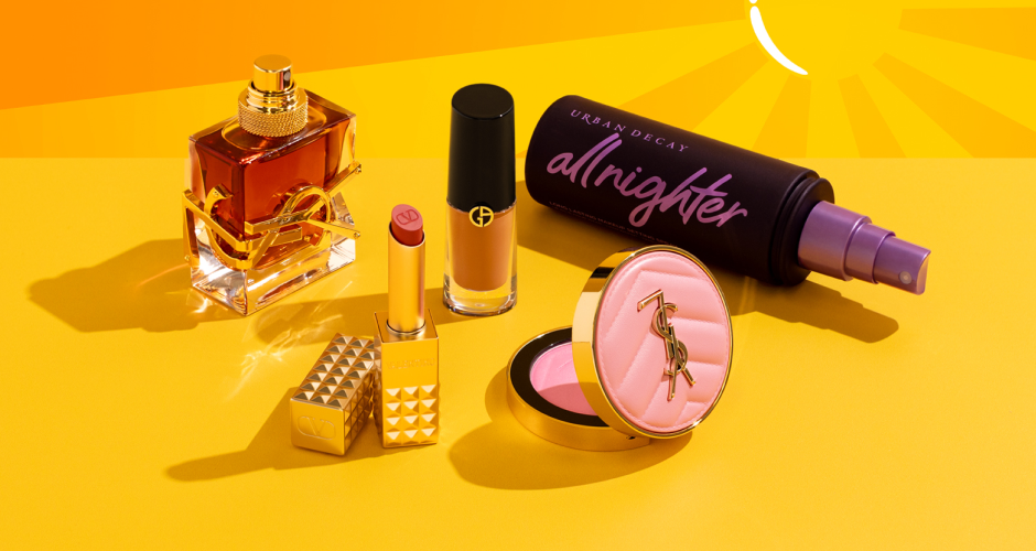 Luxe Beauty Savings