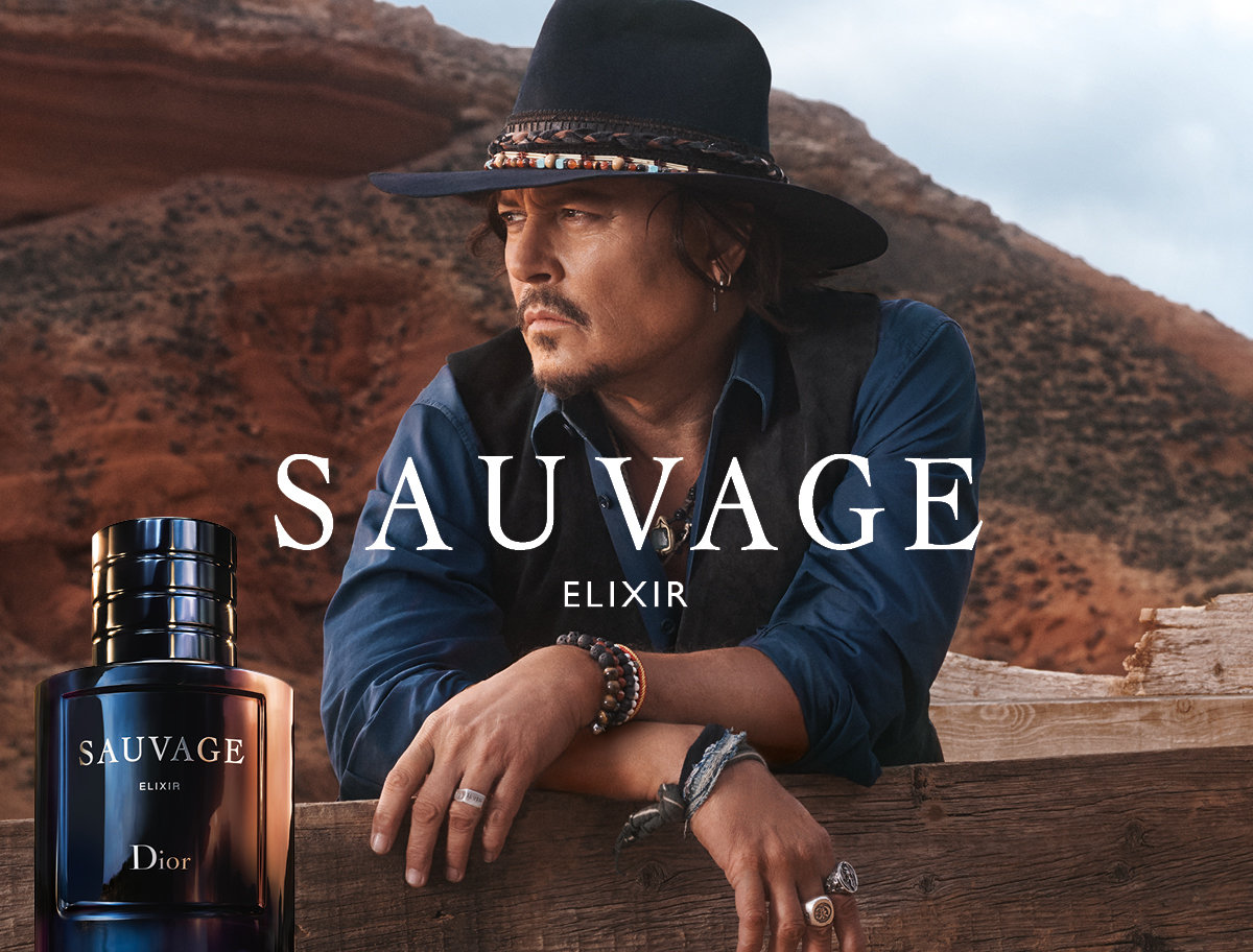 DIOR SAUVAGE