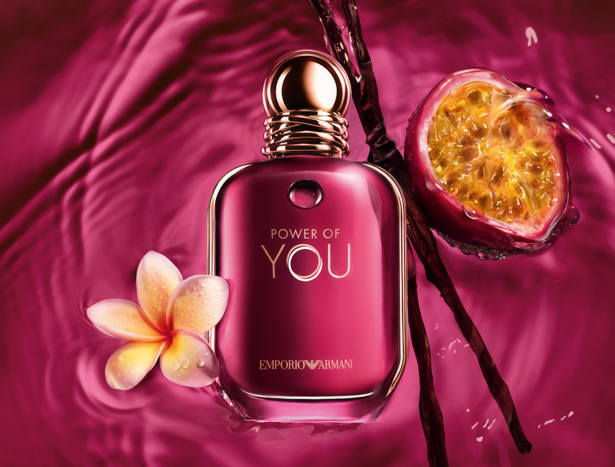 EMPORIO ARMANI POWER OF YOU​