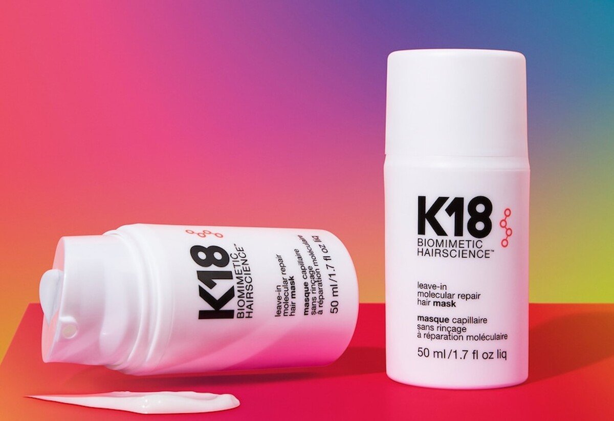 Molecular Hair Repair in just 4 Minutes