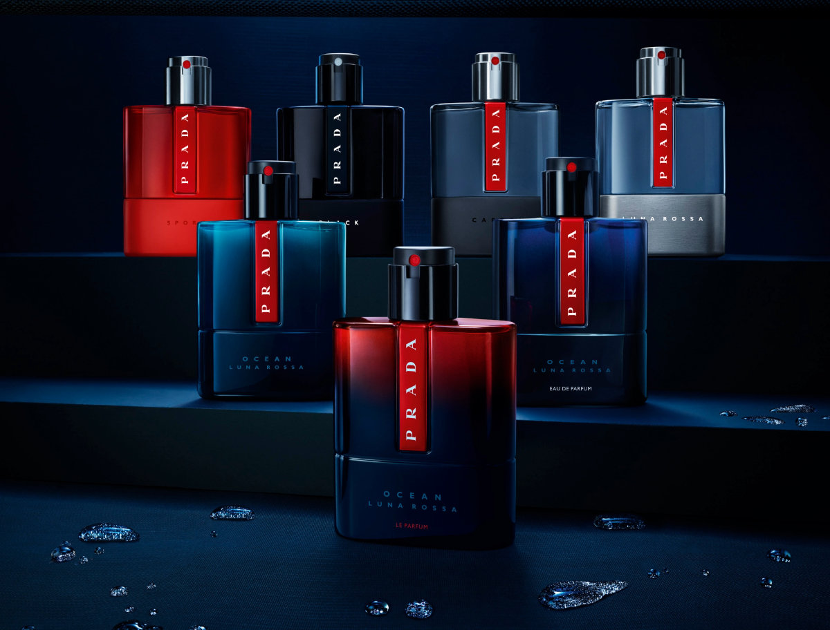 Prada Luna Rossa Collection