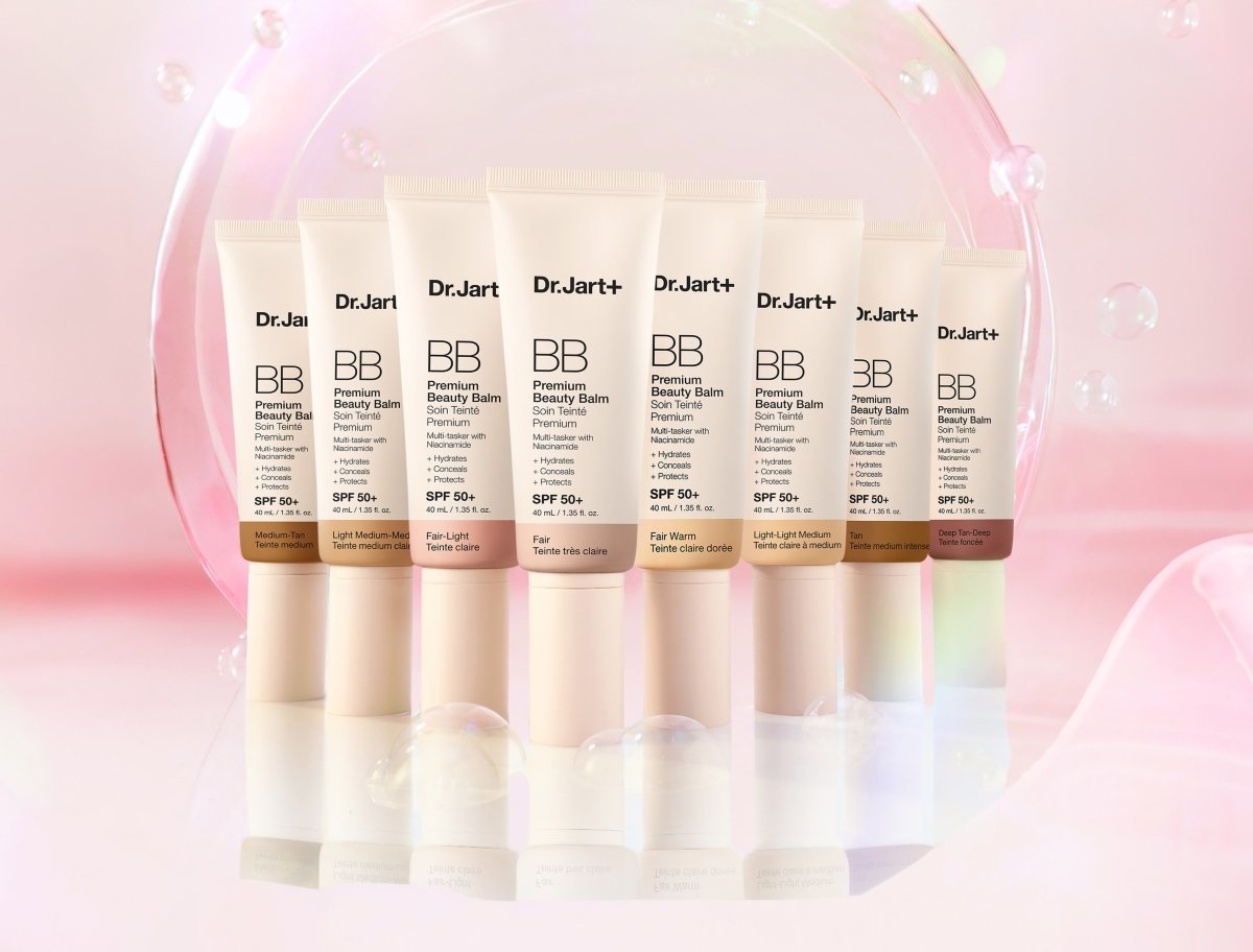 Premium BB Cream