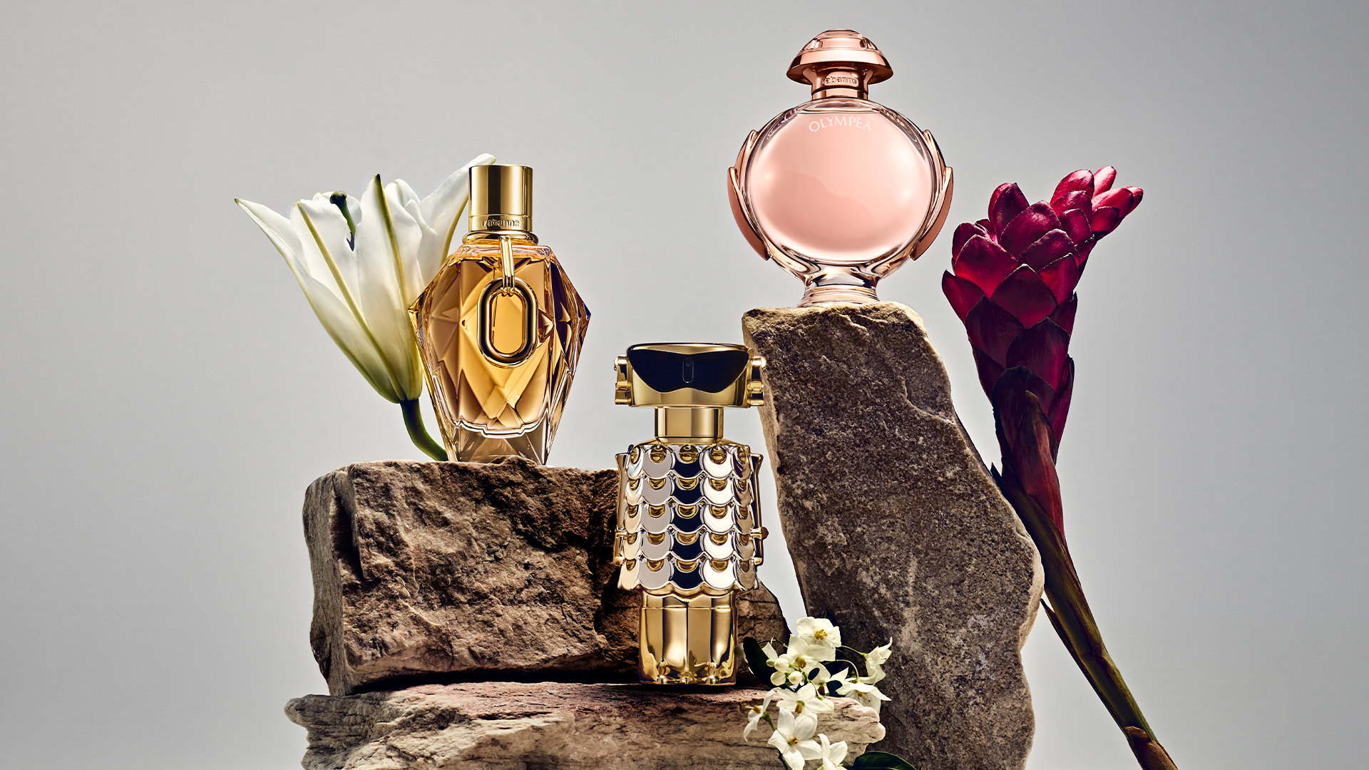 Rabanne Feminine Signatures