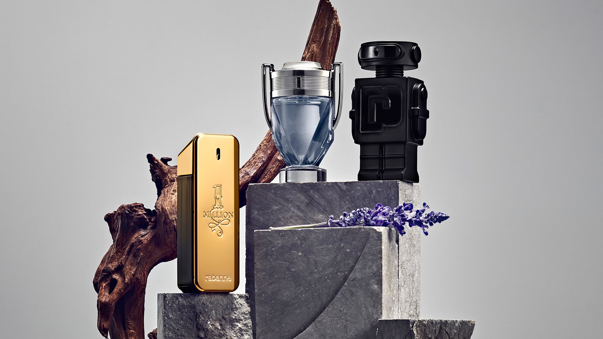 Rabanne masculine icons