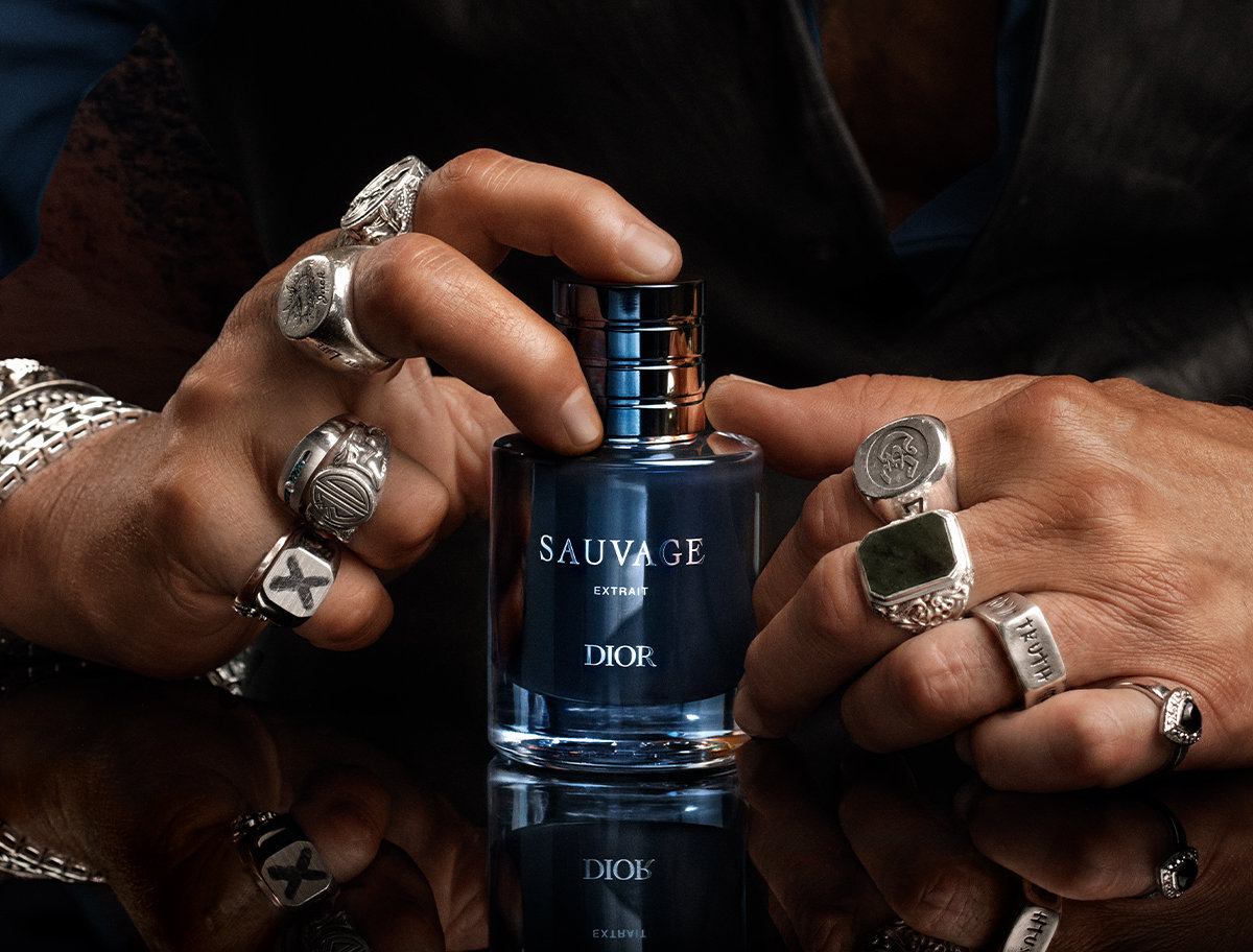 DIOR SAUVAGE, THE NEW EXTRAIT