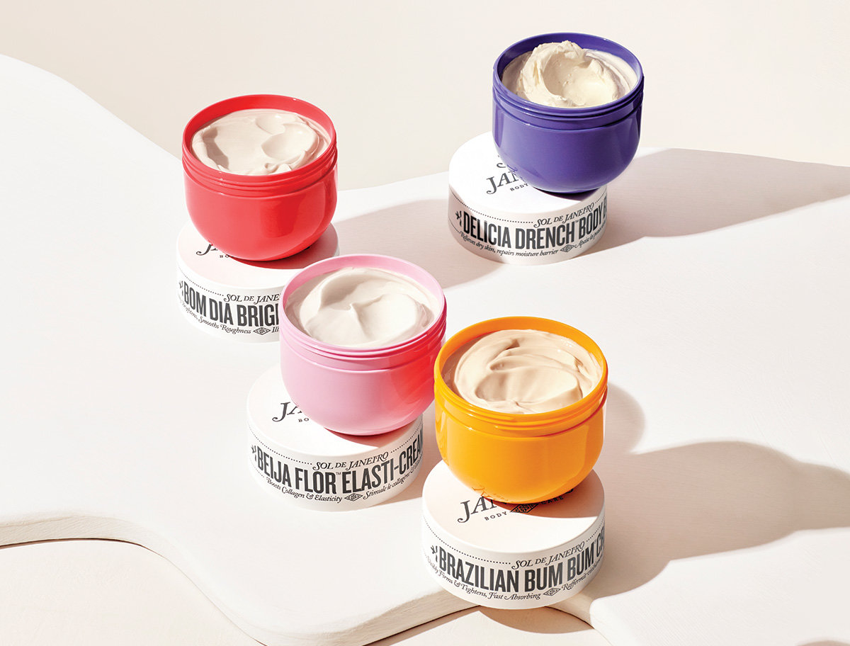 Sol de Janeiro Bum Bum Creams