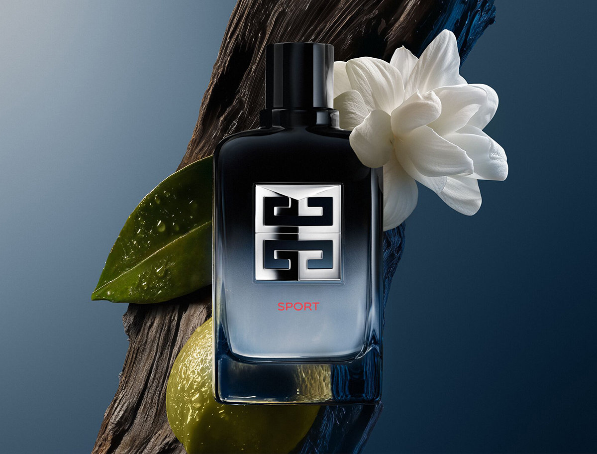 NEW IN: GENTLMAN SOCIETY EAU DE PARFUM SPORT