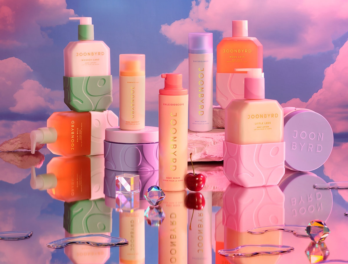 Dermatologist-developed, mood-boosting body care