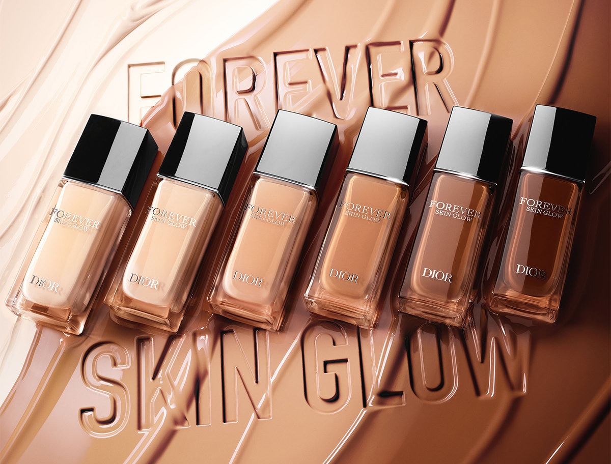 DIOR FOREVER SHADE FINDER