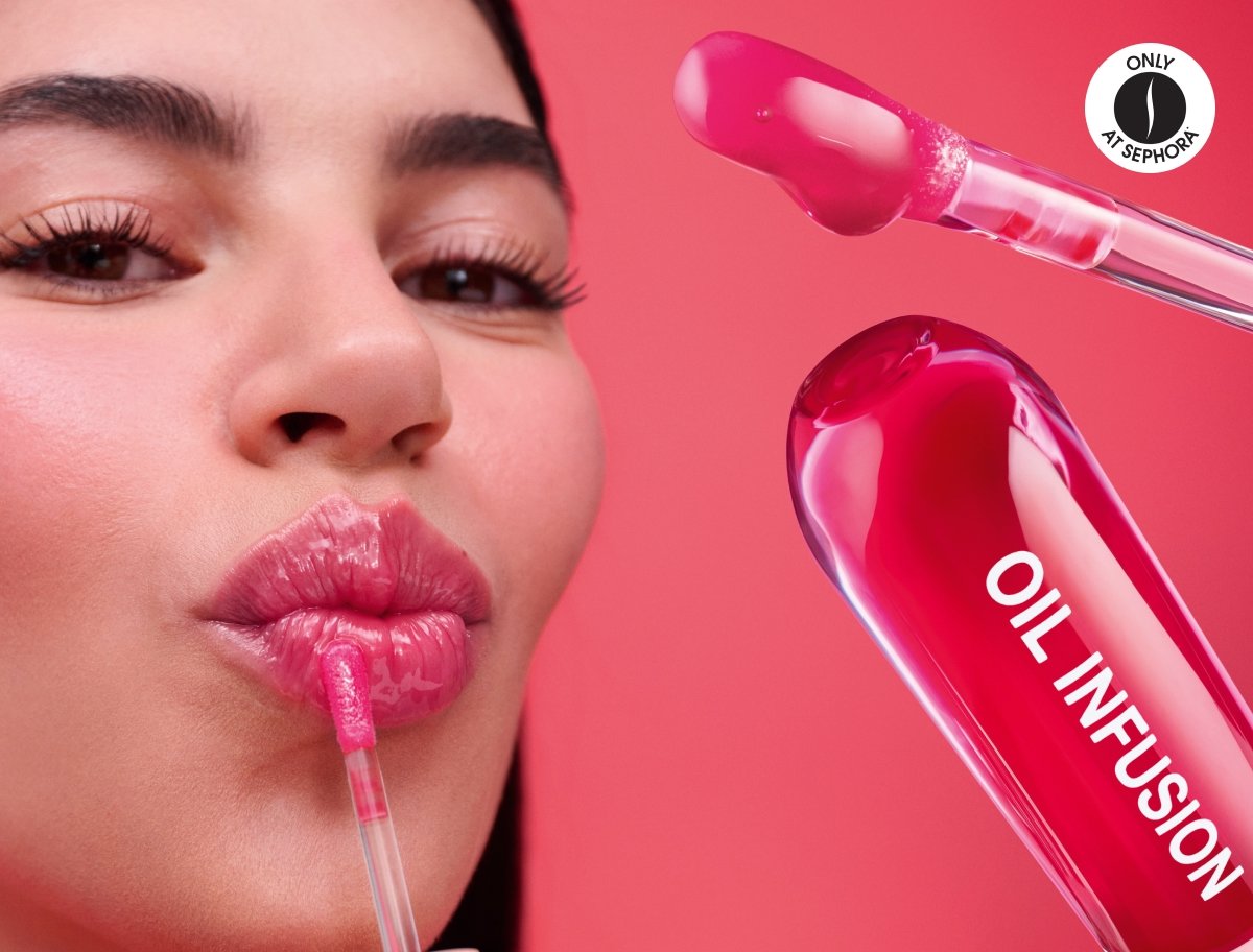 Boost Shine With Oil Infusion