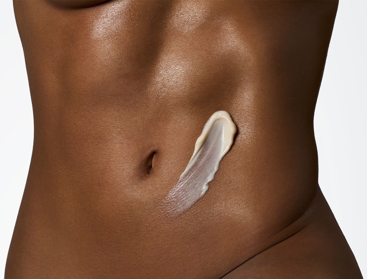 Dermatologist-developed, mood-boosting body care